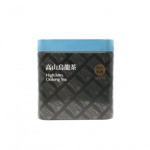 HIGH MOUNTAIN OOLONG TEA BOX