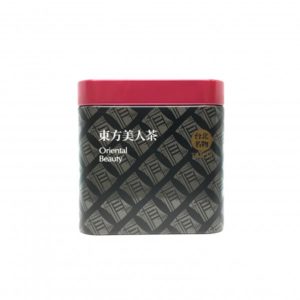 ORIENTAL BEAUTY TEA BOX
