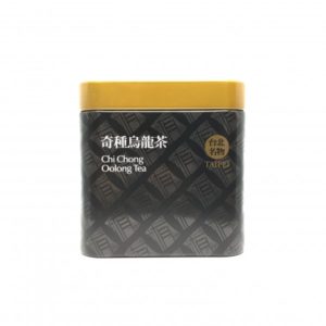 CHI CHONG OOLONG TEA BOX
