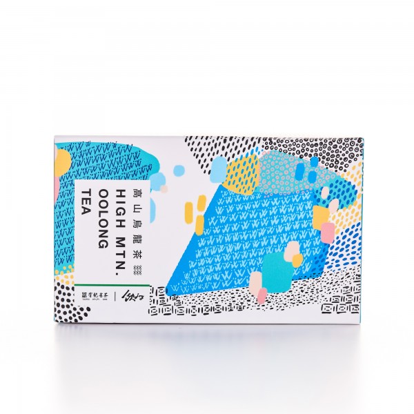 HIGH MOUNTAIN OOLONG TEA