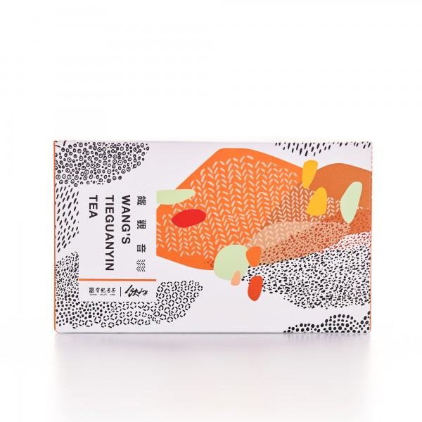 TIEGUANYIN TEA