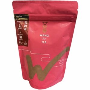 Pu er Tea Bags