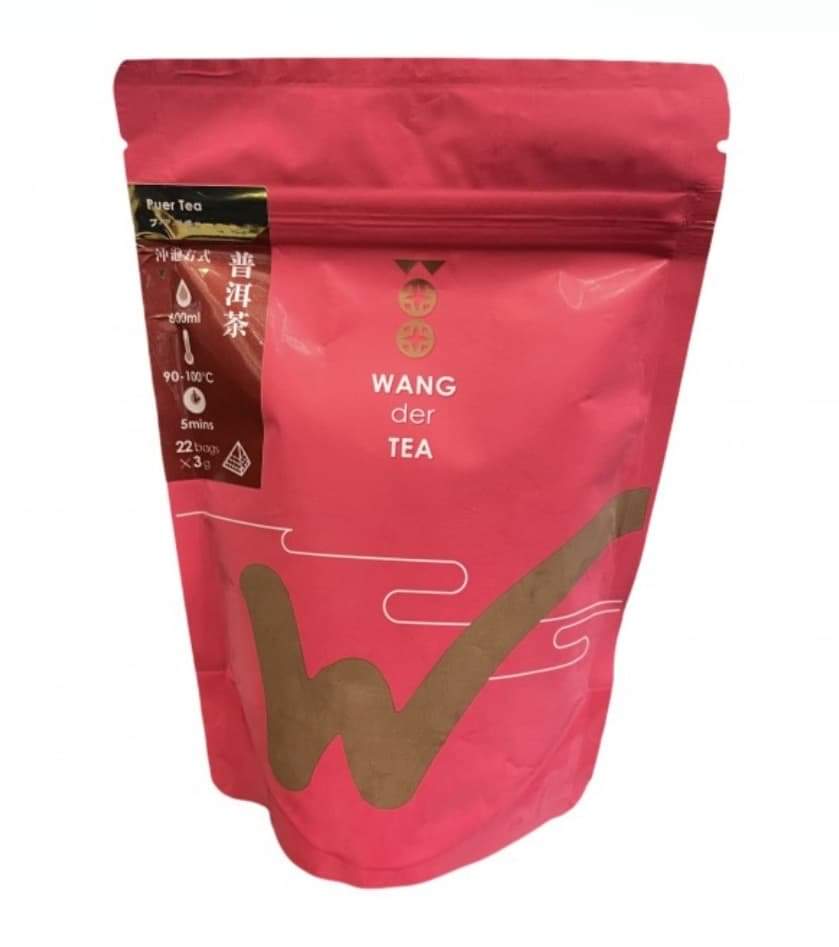 Pu er Tea Bags