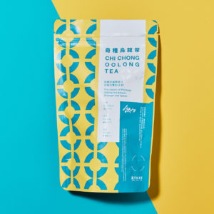 CHI CHONG OOLONG TEA