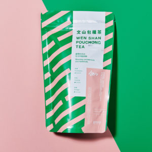 WEN SHAN POUCHONG TEA