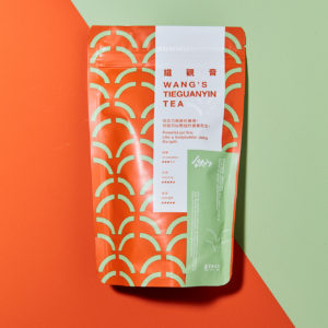 TIEGUANYIN TEA