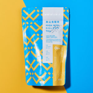 HIGH MOUNTAIN OOLONG TEA